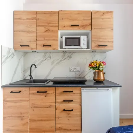 Center - Gdanska 44 * Lodz