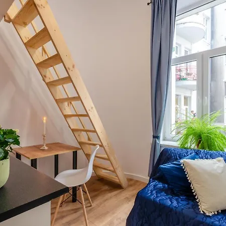 Apartament Center - Gdanska 44 *