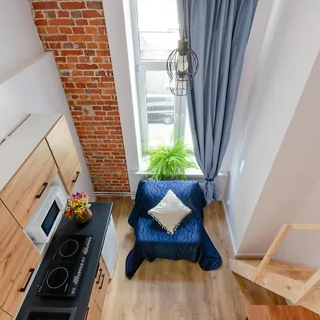 Hotel Center - Gdanska 44 Lodz