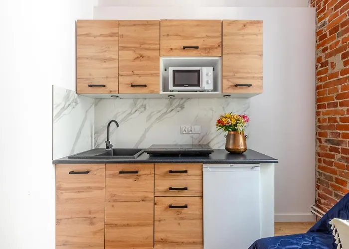 Center - Gdanska 44 * Łódź