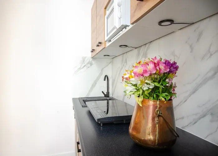 Hotel Center - Gdanska 44 Łódź