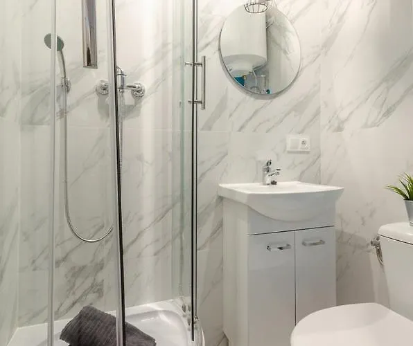 Center - Gdanska 44 Hotel *