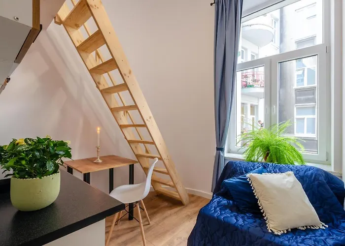 Hotel Center - Gdanska 44 *