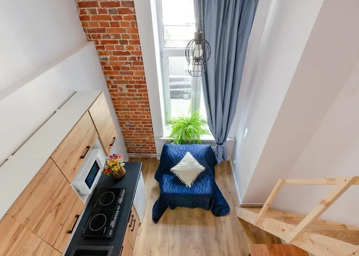 Hotel Center - Gdanska 44 Łódź